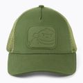 Cappello da pesca RidgeMonkey uomo Apearel Dropback Pastel Trucker Cap verde RM292 3