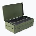 RidgeMonkey Armoury Tackle Box organizzatore per la pesca verde RM421 2