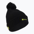 RidgeMonkey Apearel Bobble Fishing Beanie Hat nero RM556