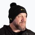 RidgeMonkey Apearel Bobble Fishing Beanie Hat nero RM556 3