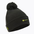 Cappello da pesca Ridgemonkey uomo Apearel Bobble Beanie Hat verde RM557