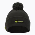 Cappello da pesca Ridgemonkey uomo Apearel Bobble Beanie Hat verde RM557 2