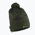 RidgeMonkey Apearel Bobble Fishing Beanie Hat verde RM558
