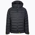Giacca da pesca da uomo RidgeMonkey Apearel K2Xp Cappotto impermeabile nero RM597