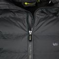Giacca da pesca da uomo RidgeMonkey Apearel K2Xp Cappotto impermeabile nero RM597 4