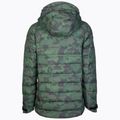 Giacca da pesca da uomo RidgeMonkey Apearel K2Xp Cappotto impermeabile verde RM609 2