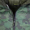 Giacca da pesca da uomo RidgeMonkey Apearel K2Xp Cappotto impermeabile verde RM609 4