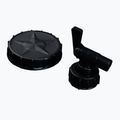 RidgeMonkey Outdoor Power Shower Kit completo doccia da campeggio con tanica nera RM OPWS FK 4