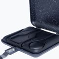 RidgeMonkey Classic Sandwich Toaster Pan Granite Edition nero RM774 4