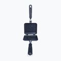 RidgeMonkey Classic Sandwich Toaster Pan Granite Edition nero RM774 5