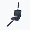 RidgeMonkey Classic Sandwich Toaster Pan Granite Edition XL nero RM775 4