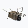 Fox International Explorer Barrow Deluxe carrello per carpe nero