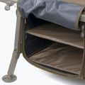 Fox International Explorer Barrow Deluxe carrello per carpe nero 2