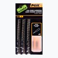 Fox International Edges Camo Submerge Leaders Kwik Change 40 lb carp leader