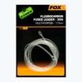 Carp leader Fox International Fluorocarbon Fused leader 30 lb - No Swivel 115 cm