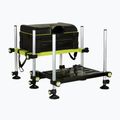 Piattaforma da pesca Matrix P25 Seatbox MKII nero/lime