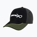 Cappello da baseball Matrix grigio/lime 2