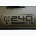 Fox International 240 Pontile da pesca verde completo 5