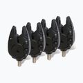 Fox International Micron MX 4 Rod Set segnali di pesca neri