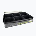 Set di vassoi per esche Matrix EVA XL nero 2