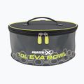 Ciotola Matrix EVA / Coperchio con zip 10 l nero
