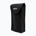 Fox International Black Label QR Pod completo di supporto nero a 3 canne 3