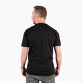 Camicia da pesca da uomo Fox International Fox T nero/stampa camoscio 2