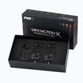 Fox International Mini Micron X 2 set di canne da pesca segnali nero