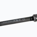 Canna da carp fishing Fox International Horizon X5 - S Abbreviato nero opaco 8