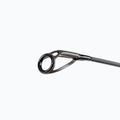 Canna da carp fishing Fox International Horizon X5 - S Abbreviato nero opaco 10