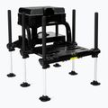Matrix XR36 Pro Shadow Seatbox nero/lime piattaforma da pesca
