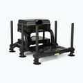 Matrix XR36 Pro Shadow Seatbox nero/lime piattaforma da pesca 7