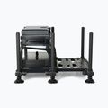 Matrix XR36 Pro Shadow Seatbox nero/lime piattaforma da pesca 8
