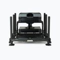 Matrix XR36 Pro Shadow Seatbox nero/lime piattaforma da pesca 9