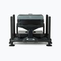 Matrix XR36 Pro Shadow Seatbox nero/lime piattaforma da pesca 10