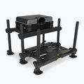 Matrix XR36 Comp Shadow Seatbox nero/lime piattaforma da pesca