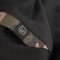 Fox International LW Print Pullover nero/camoscio 5