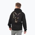 Fox International LW Zip Hoody felpa con stampa nero/camo 2
