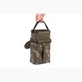 Fox International Aquos Camolite borsa da carpa camo 5
