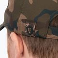 Cappello da baseball Fox International camo 9