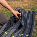 Matrix Ethos 4 Rod Holdall custodia per canne da pesca nera 13
