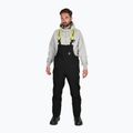 Pantaloni da pesca Matrix Ultra-Light Salopettes neri