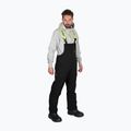 Pantaloni da pesca Matrix Ultra-Light Salopettes neri 3