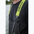 Pantaloni da pesca Matrix Ultra-Light Salopettes neri 14