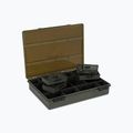 Fox International Eos Carp Tackle Box Carbone Grande