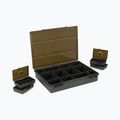 Fox International Eos Carp Tackle Box Carbone Grande 3