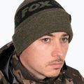 Fox International Collection berretto invernale verde/nero