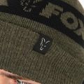Fox International Collection berretto invernale verde/nero 3