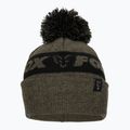 Cappello invernale Fox International Collection Bobble verde/nero 2