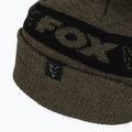 Cappello invernale Fox International Collection Bobble verde/nero 4